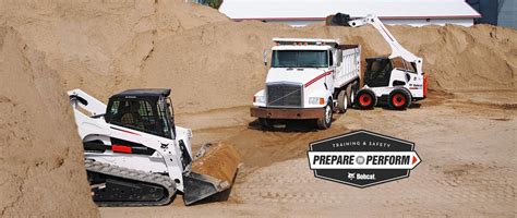 bobcat skid-steer loader operator training course materials|bobcat operator training kit.